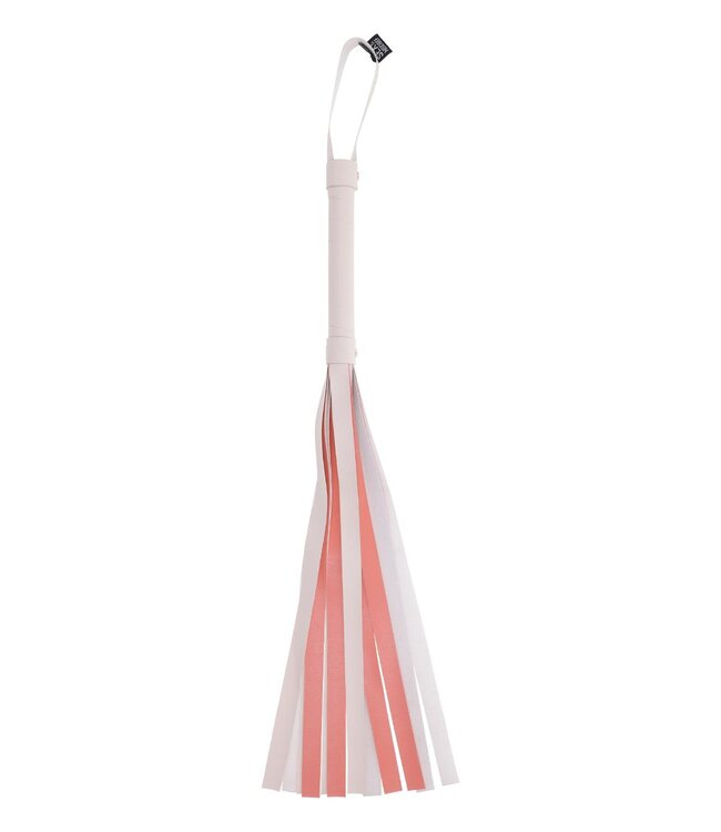 Sportsheets PEACHES ‘N CREAME STRIPE FLOGGER