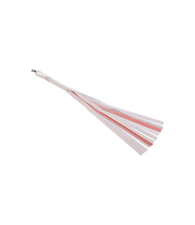 Sportsheets PEACHES ‘N CREAME STRIPE FLOGGER