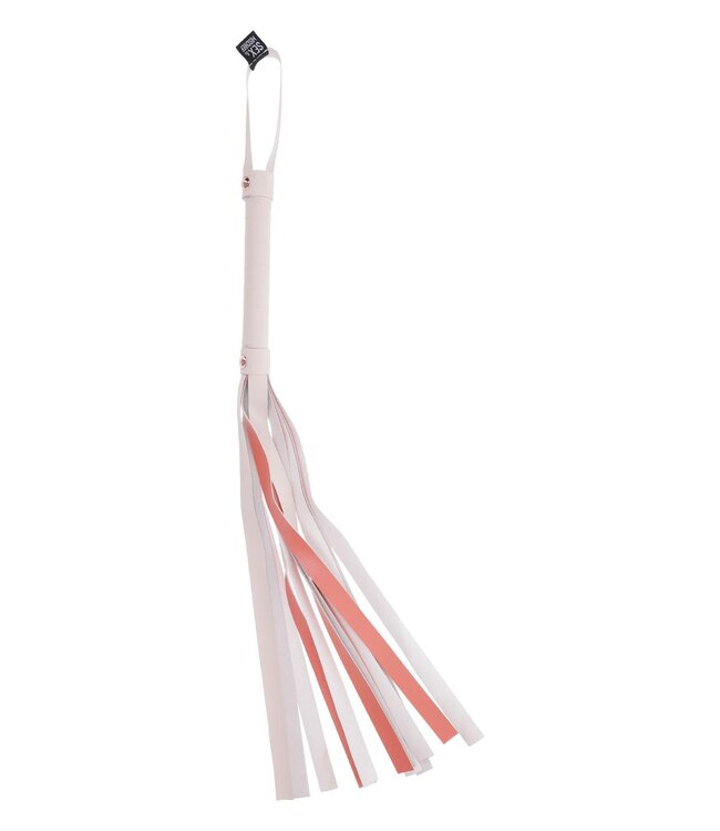 Sportsheets PEACHES ‘N CREAME STRIPE FLOGGER