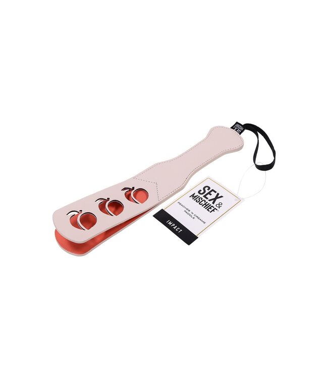 Sportsheets PEACHES ‘N CREAME PADDLE