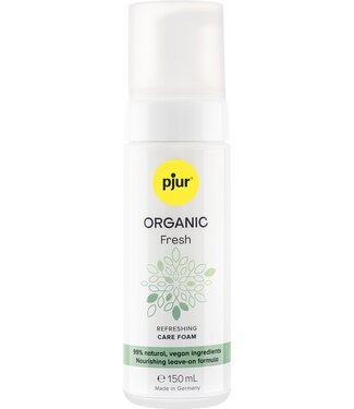 Organic Fresh Skin Foam 150 ml