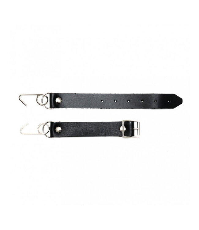 Rimba Rimba - Mondknevel met "lach" haken
