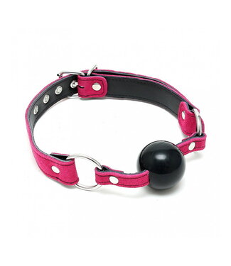 Rimba Rimba - Mondknevel met silicone bal