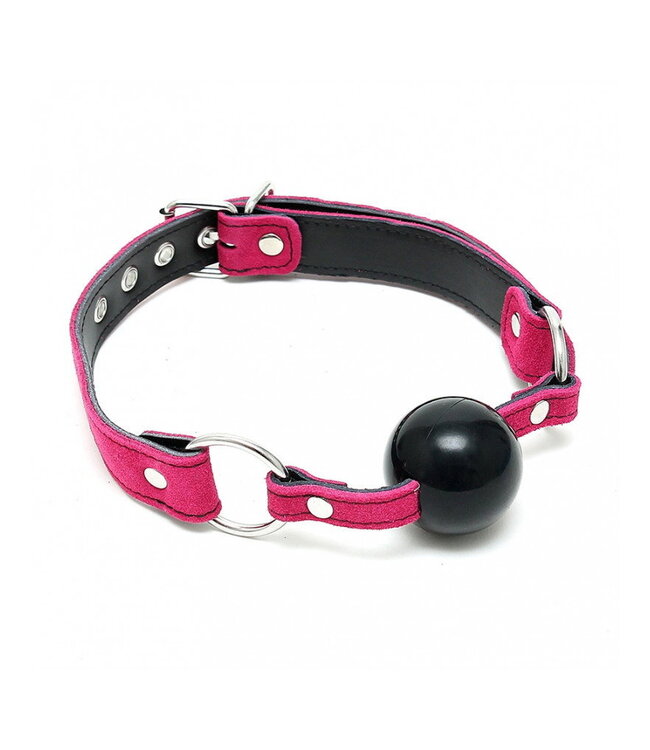 Rimba Rimba - Mondknevel met silicone bal