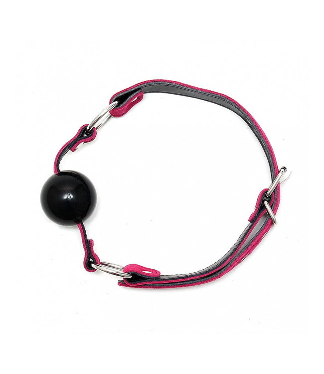 Rimba Rimba - Mondknevel met silicone bal