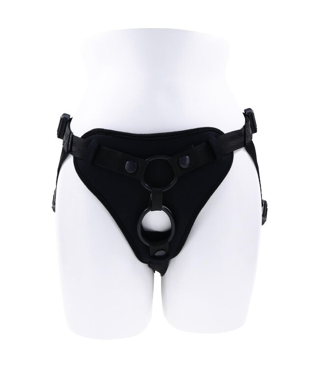 Sportsheets SPORTSHEETS DUAL DESIRES STRAP ON