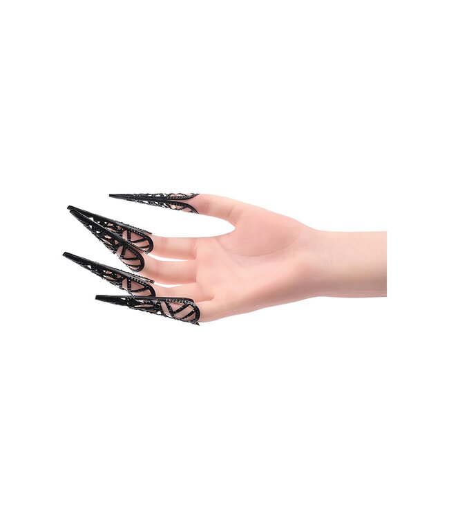 Sportsheets SEX AND MISCHIEF SENSORY FINGERTIPS, BLACK