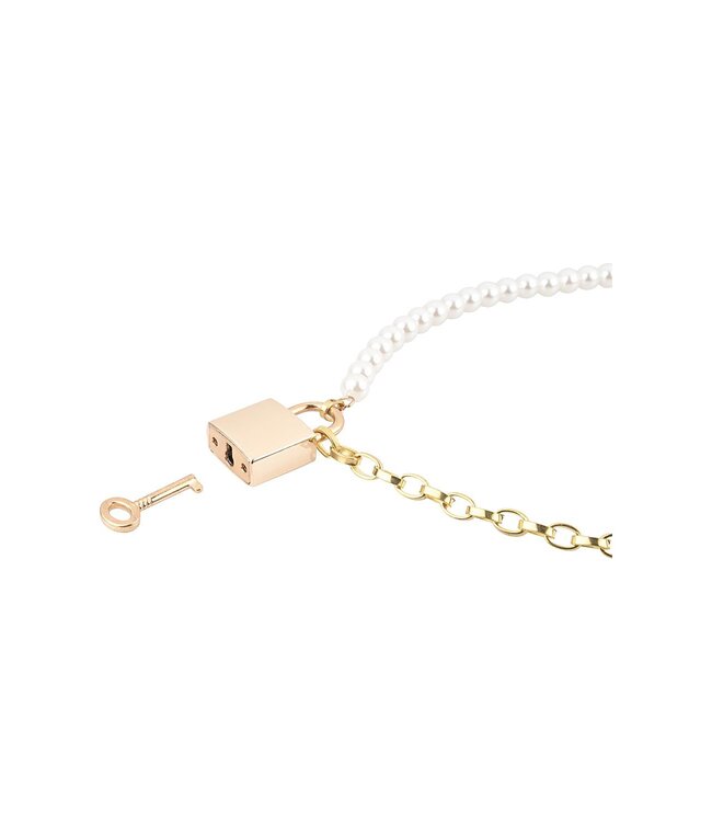 Sportsheets SEX AND MISCHIEF PEARL DAY COLLAR