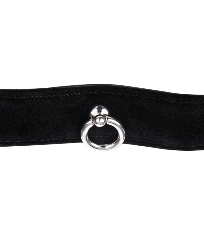 Rimba Rimba - Halsband 4 cm. breed