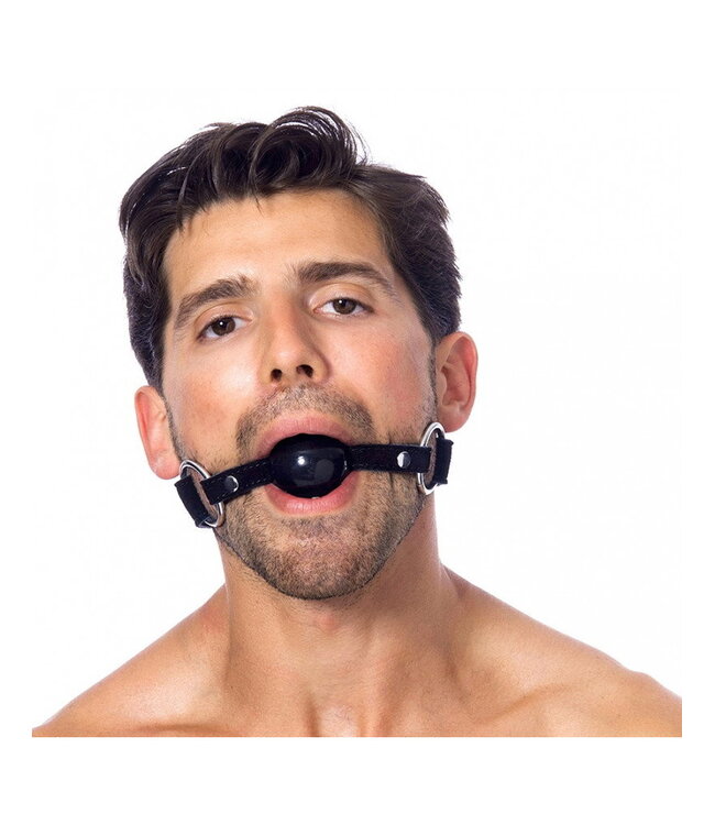 Rimba Rimba - Mondknevel met silicone bal