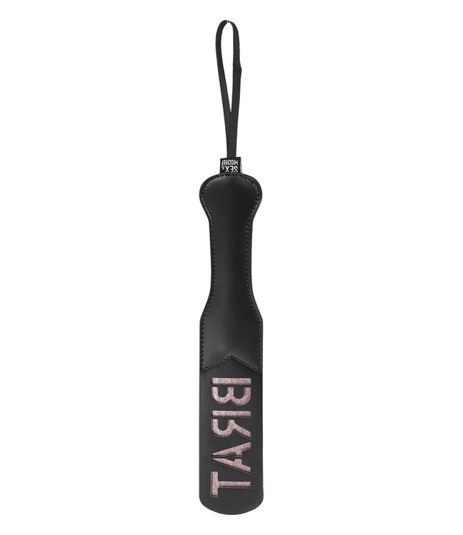 Sportsheets SEX AND MISCHIEF BRAT PADDLE