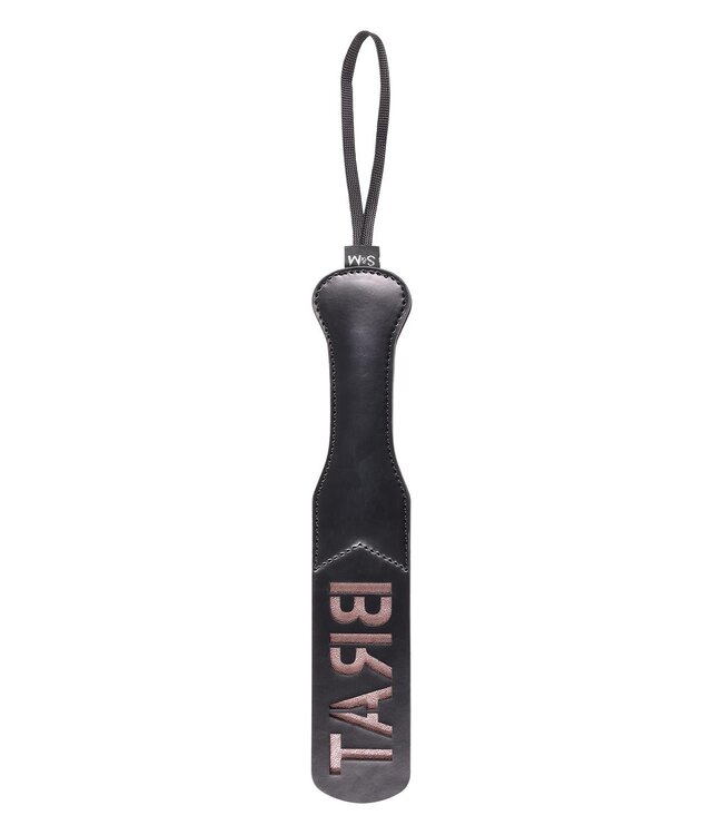 Sportsheets SEX AND MISCHIEF BRAT PADDLE