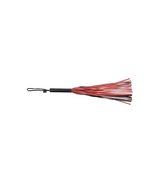 Sportsheets SPORTSHEETS SAFFRON FLOGGER RED
