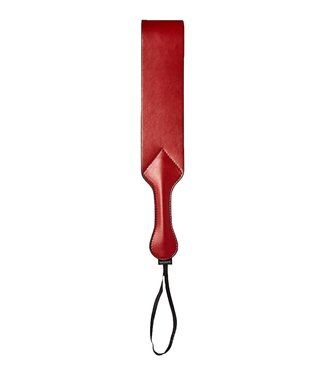 Sportsheets SPORTSHEETS SAFFRON  LOOP PADDLE RED