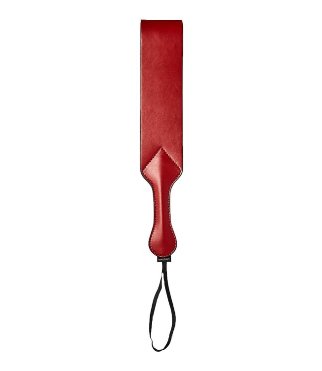 Sportsheets SPORTSHEETS SAFFRON  LOOP PADDLE RED