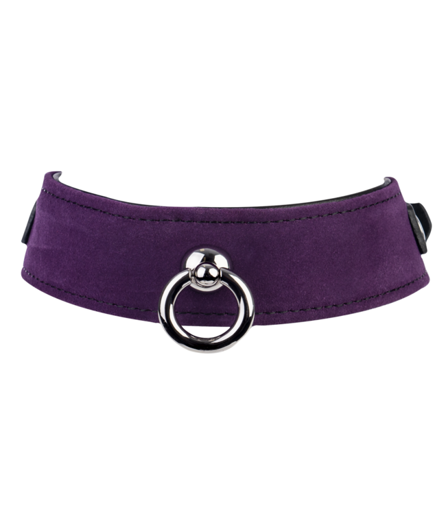 Rimba Rimba - Halsband 4 cm. breed