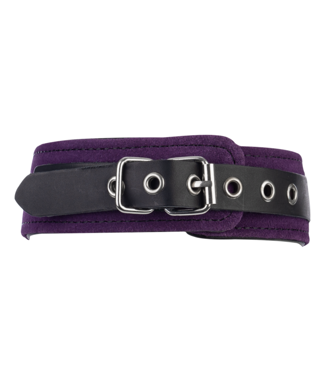 Rimba Rimba - Halsband 4 cm. breed