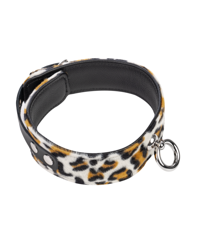 Rimba Rimba - Halsband 4 cm. breed