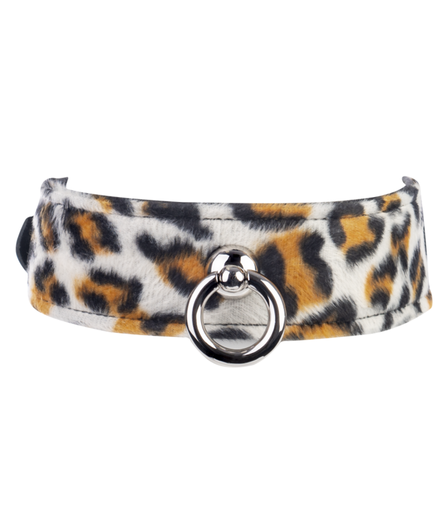 Rimba Rimba - Halsband 4 cm. breed
