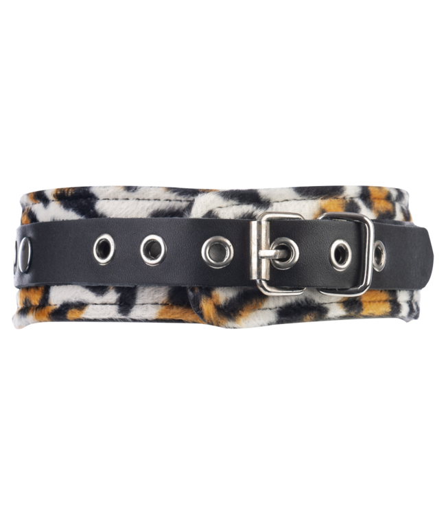 Rimba Rimba - Halsband 4 cm. breed