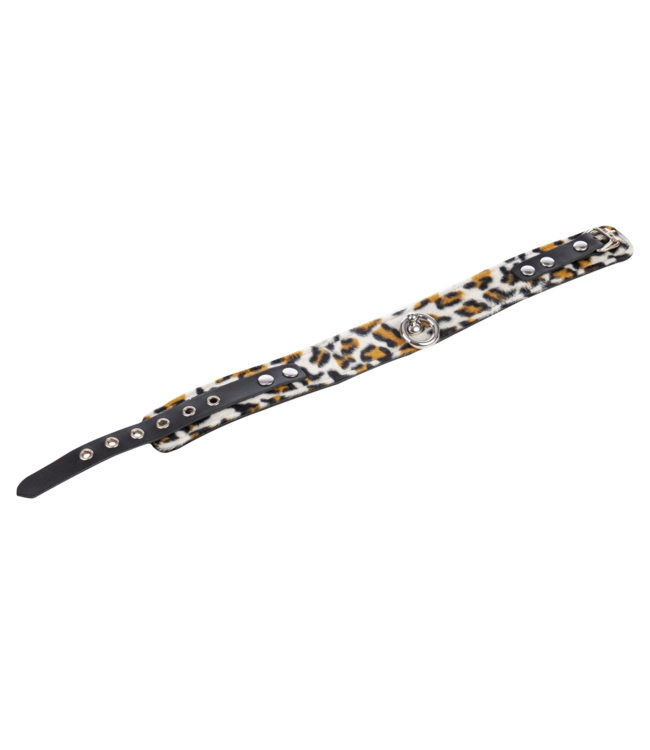 Rimba Rimba - Halsband 4 cm. breed