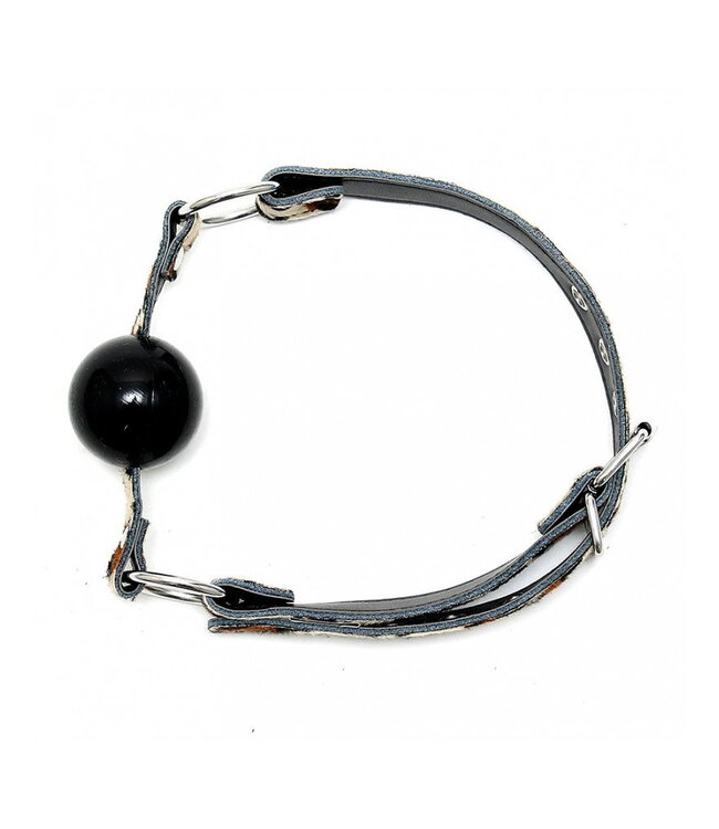 Rimba Rimba - Mondknevel met silicone bal