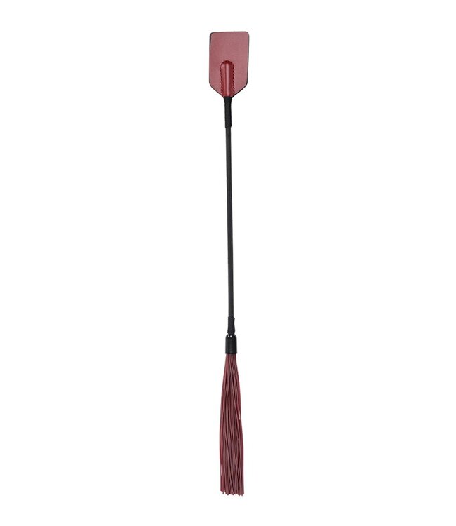 Sportsheets SPORTSHEETS SAFFRON TAP AND TICKLE RED