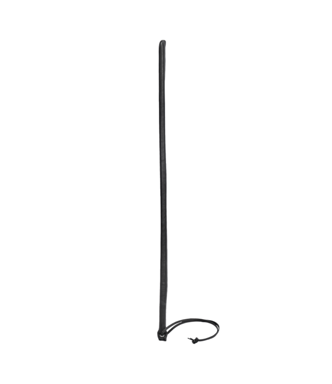 Rimba Rimba - Lederen Zweep "Cane",  62 cm.