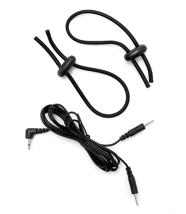 Rimba Rimba Electro Sex Penis straps, 2 pcs
