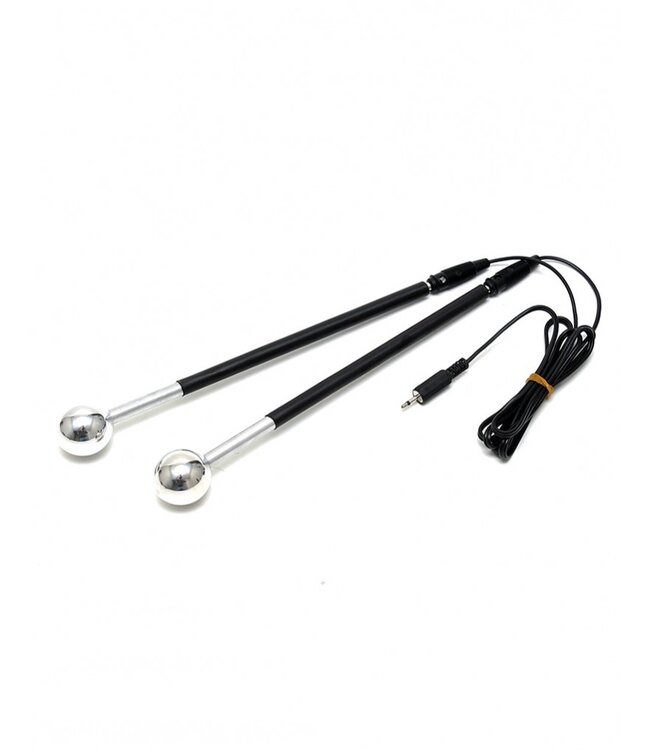 Rimba Rimba Electro Sticks, uni-Polair, 2 st.