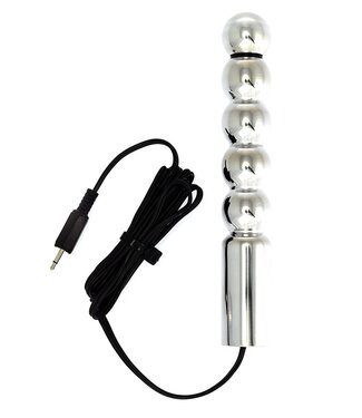 Rimba Rimba Electro Sex Multi Bullet Dildo, bi-polar (160 mm)