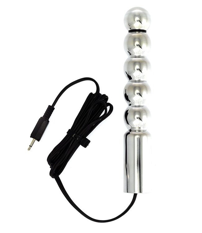 Rimba Rimba Electro Sex Multi Bullet Dildo, bi-polar (160 mm)