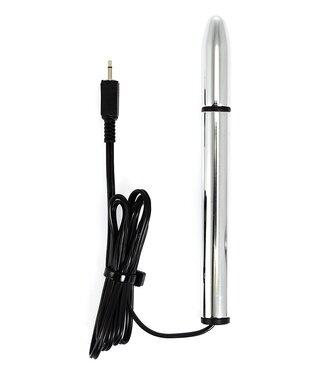 Rimba Rimba - Electro dildo/sound, bi-polar (165 mm)