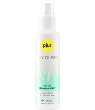 Toy Clean Intense Cleaning Spray 100 ml
