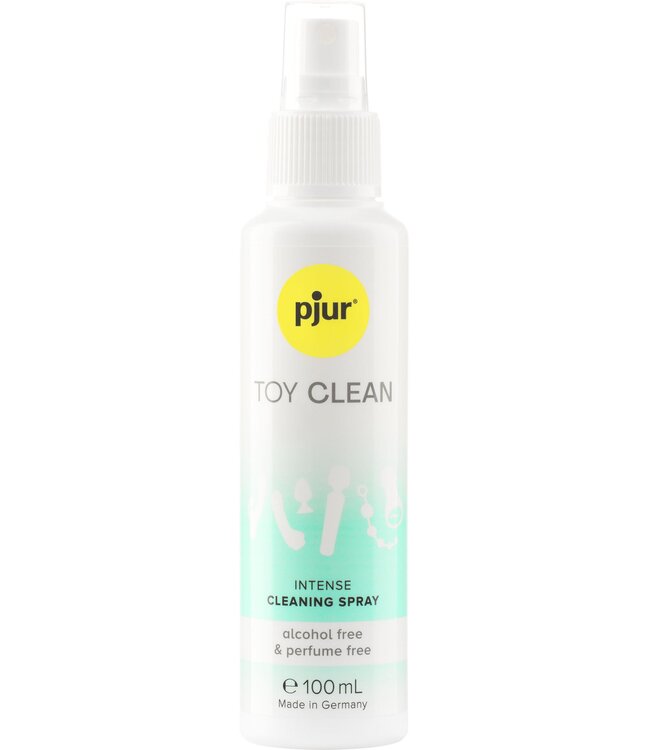 Toy Clean Intense Cleaning Spray 100 ml
