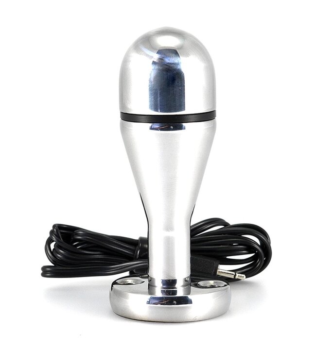 Rimba Rimba Electro Sex Ballonplug, bi-polair (100 mm)