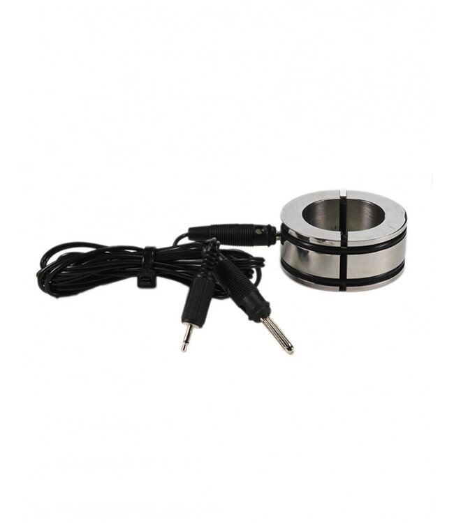 Rimba Rimba Electro Sex Balzak stretcher / cockring, bi-polair