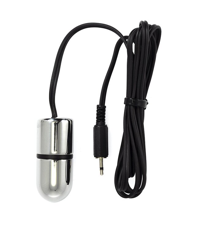 Rimba Rimba Electro Sex Ei klein, bi-polair (60 mm)