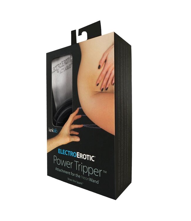 Rimba Rimba Electro Play - Electro Power Tripper (220 volt - 10 watt)