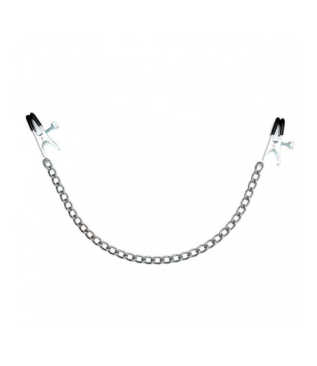 Rimba Rimba - Tepelklemmen LARGE, verstelbaar, met Ketting