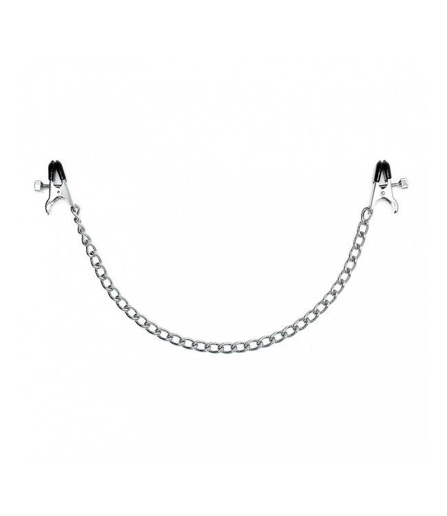 Rimba Rimba - Tepelklemmen MEDIUM, verstelbaar, met Ketting