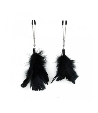 Rimba Rimba - Tepelklemmen met veertjes