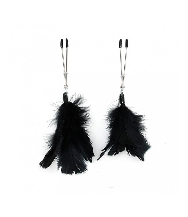 Rimba Rimba - Tepelklemmen met veertjes