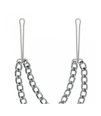 Rimba Rimba - Tepelklemmen met dubbele ketting