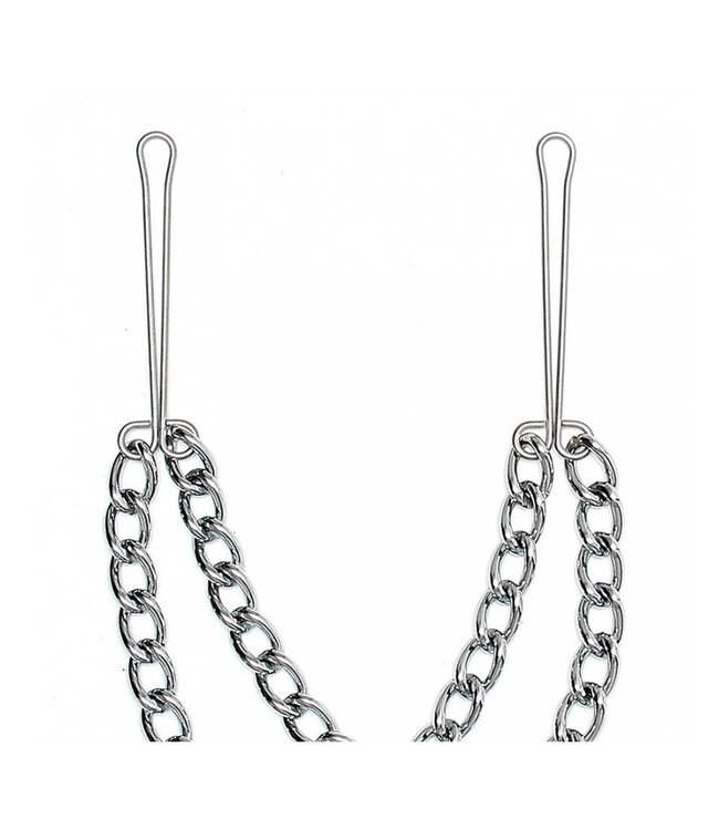 Rimba Rimba - Tepelklemmen met dubbele ketting