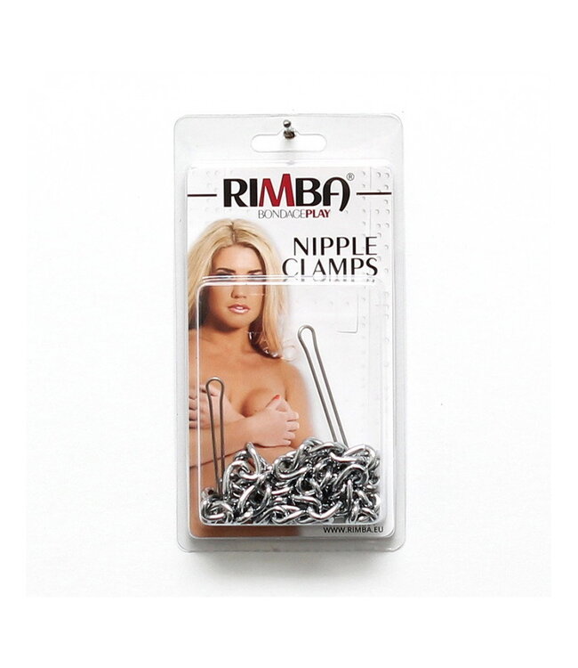 Rimba Rimba - Tepelklemmen met dubbele ketting