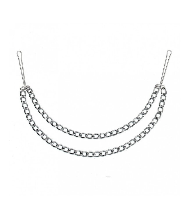 Rimba Rimba - Tepelklemmen met dubbele ketting