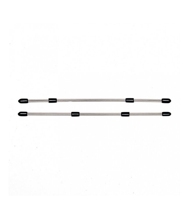 Rimba Rimba - Tepelklemmen "Sticks" (per paar)