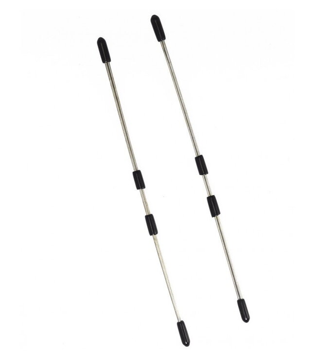 Rimba Rimba - Tepelklemmen "Sticks" (per paar)