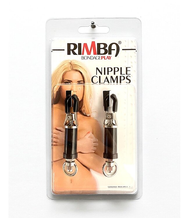 Rimba Rimba - Tepelklemmen (per paar)